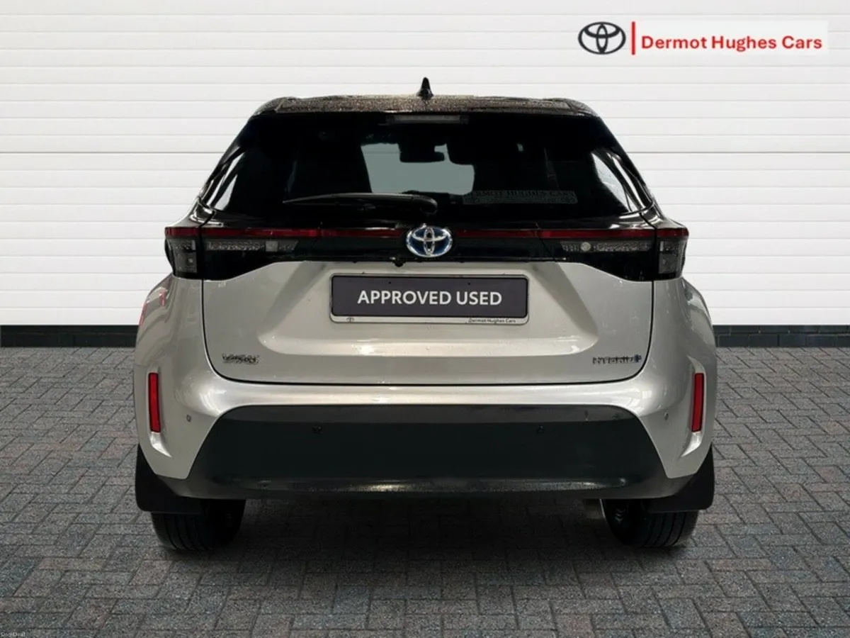 Toyota Yaris Cross LUNA SPORT 4DR AUTO - Image 4