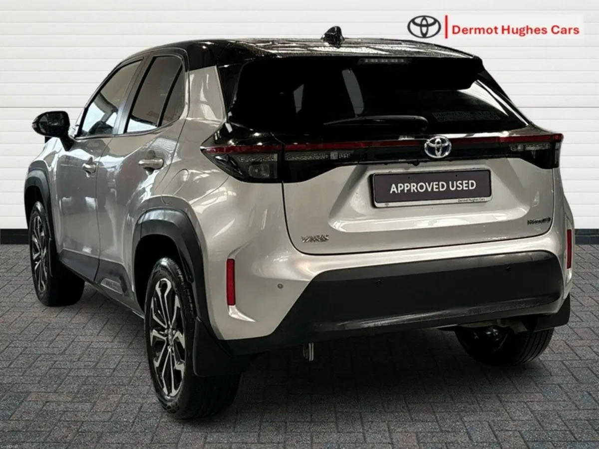 Toyota Yaris Cross LUNA SPORT 4DR AUTO - Image 2