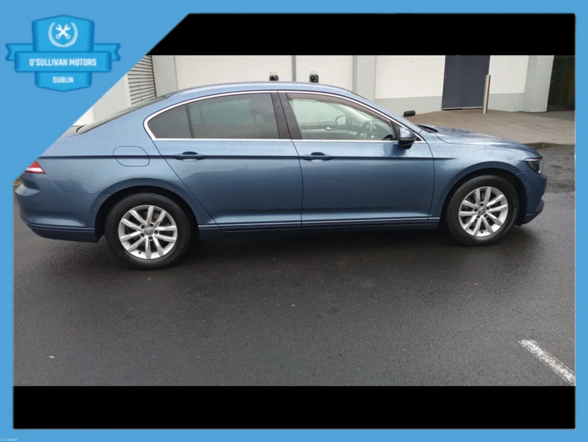 Volkswagen Passat CL 1.6 TDI MANUAL 6SPEED FWD 120 - Image 4