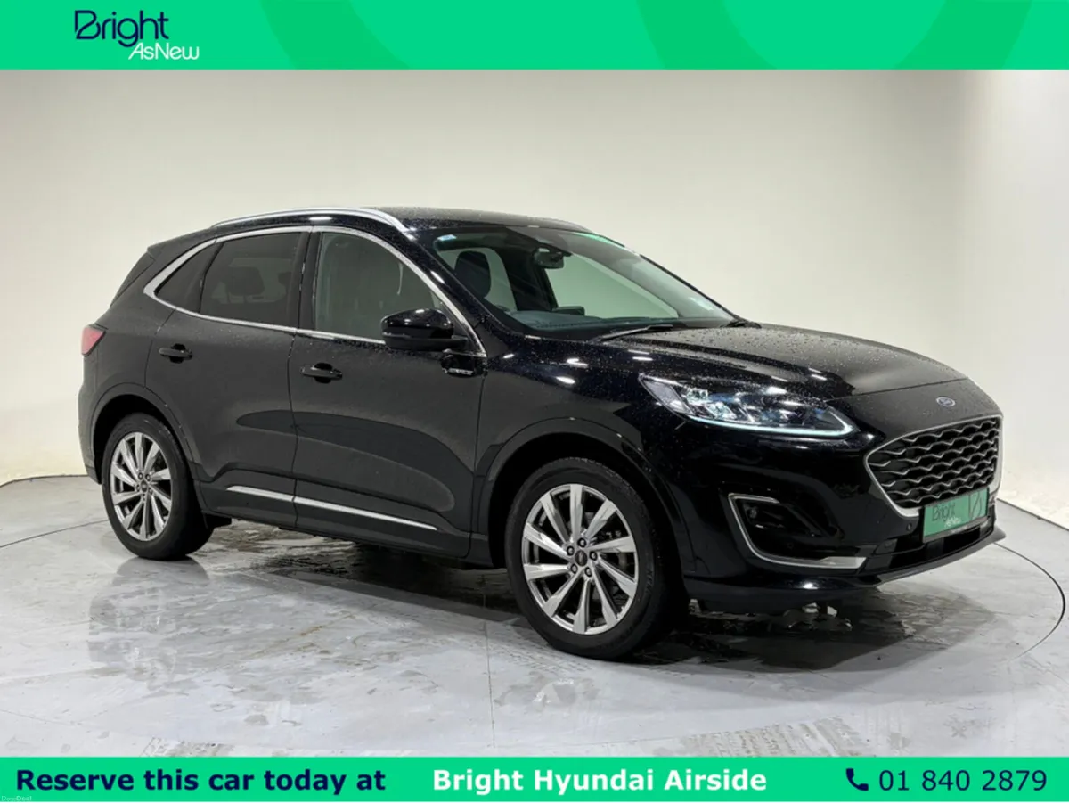 Ford Kuga VIGNALE 5DR 2.5 PHEV 225 S - Image 1