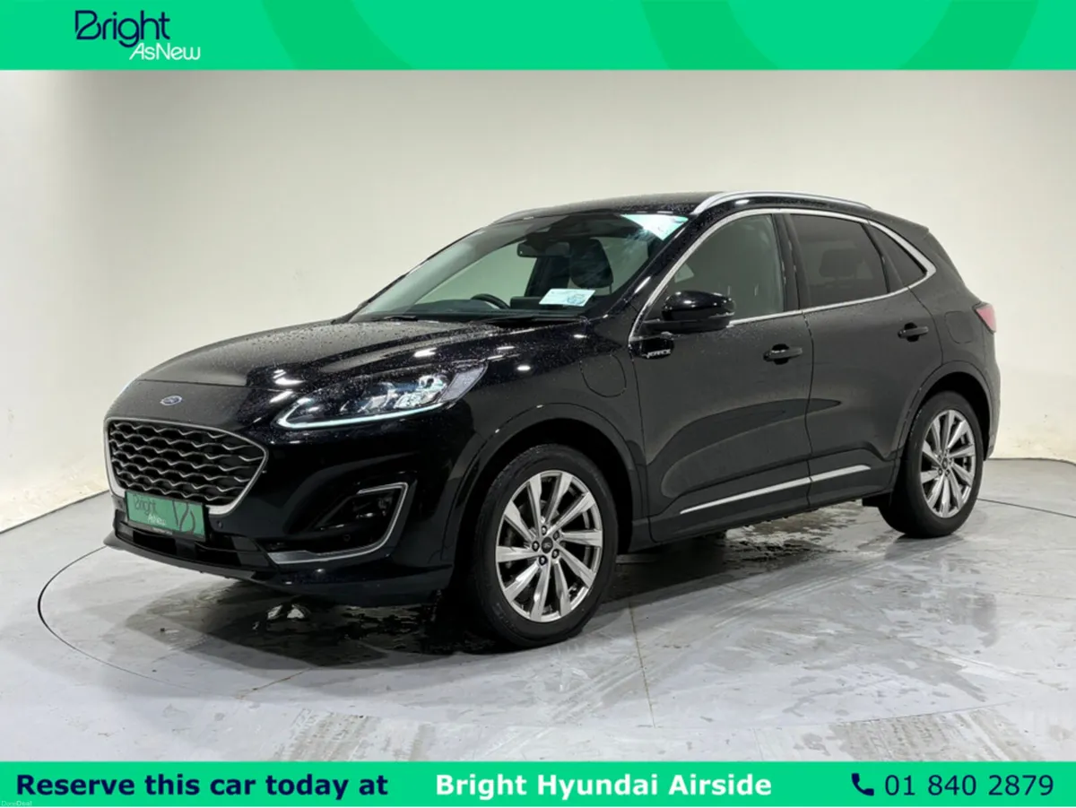Ford Kuga VIGNALE 5DR 2.5 PHEV 225 S - Image 3