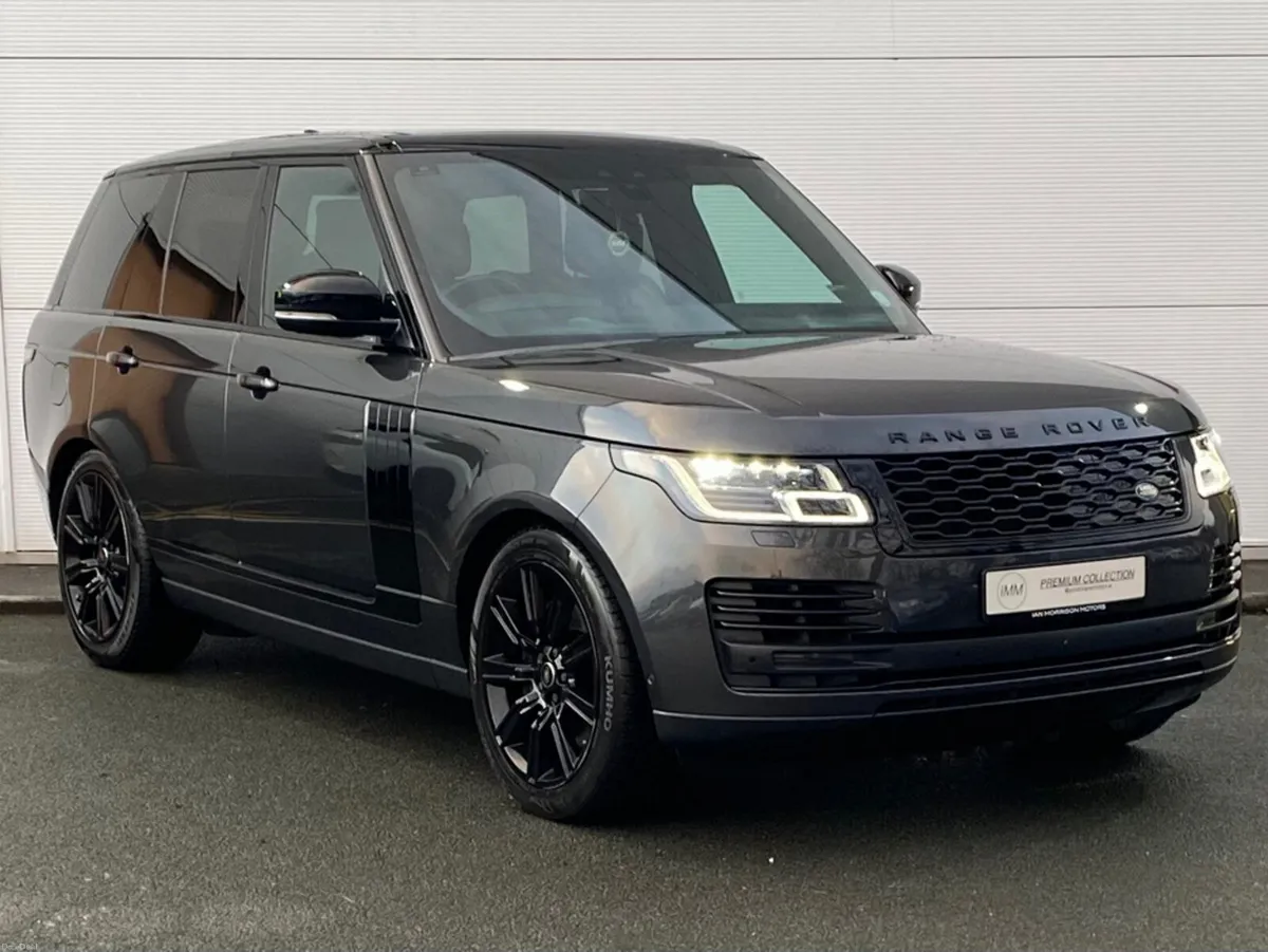 Land Rover Range Rover *DEPOSIT TAKEN* RANGE ROVER - Image 1