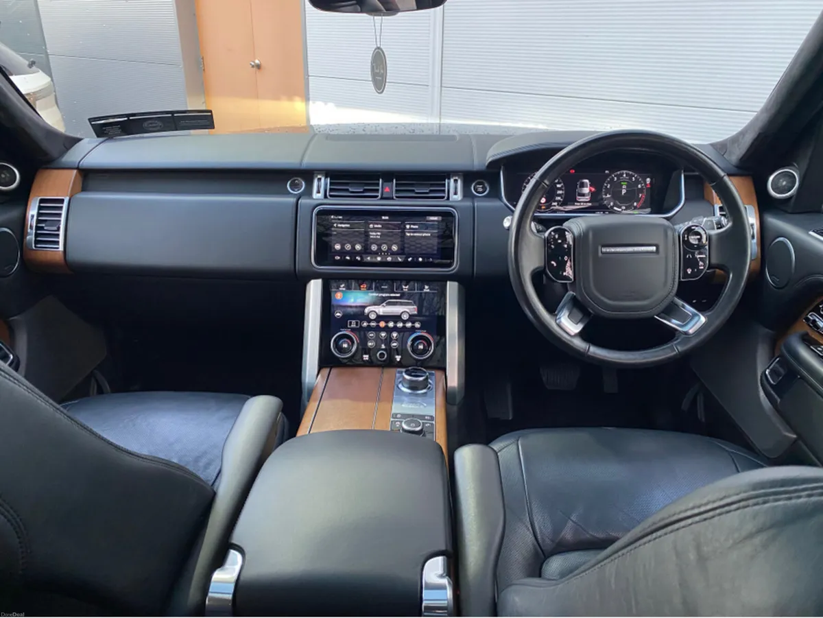 Land Rover Range Rover *DEPOSIT TAKEN* RANGE ROVER - Image 3