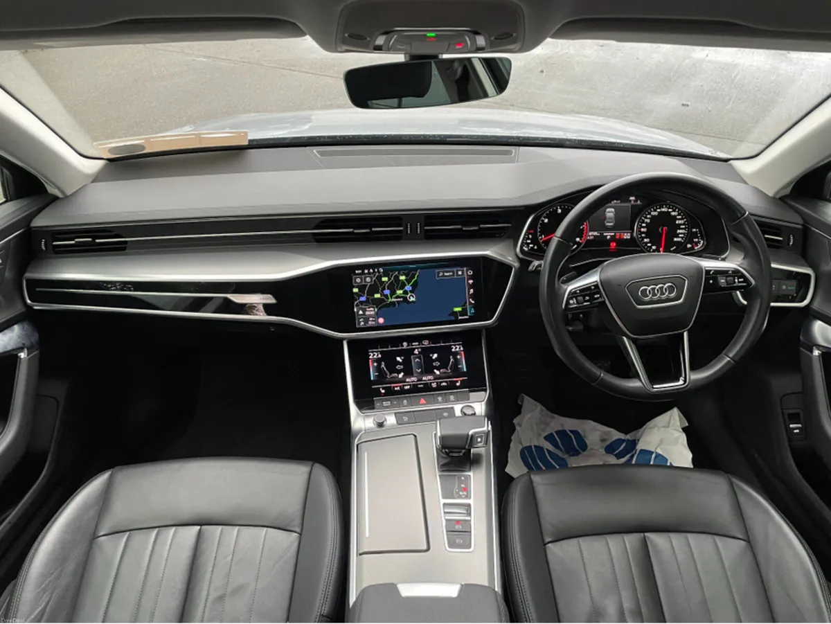 Audi A6 231 D 40 TDI SE BUSINESS AUTO AS NEW CAR!! - Image 6