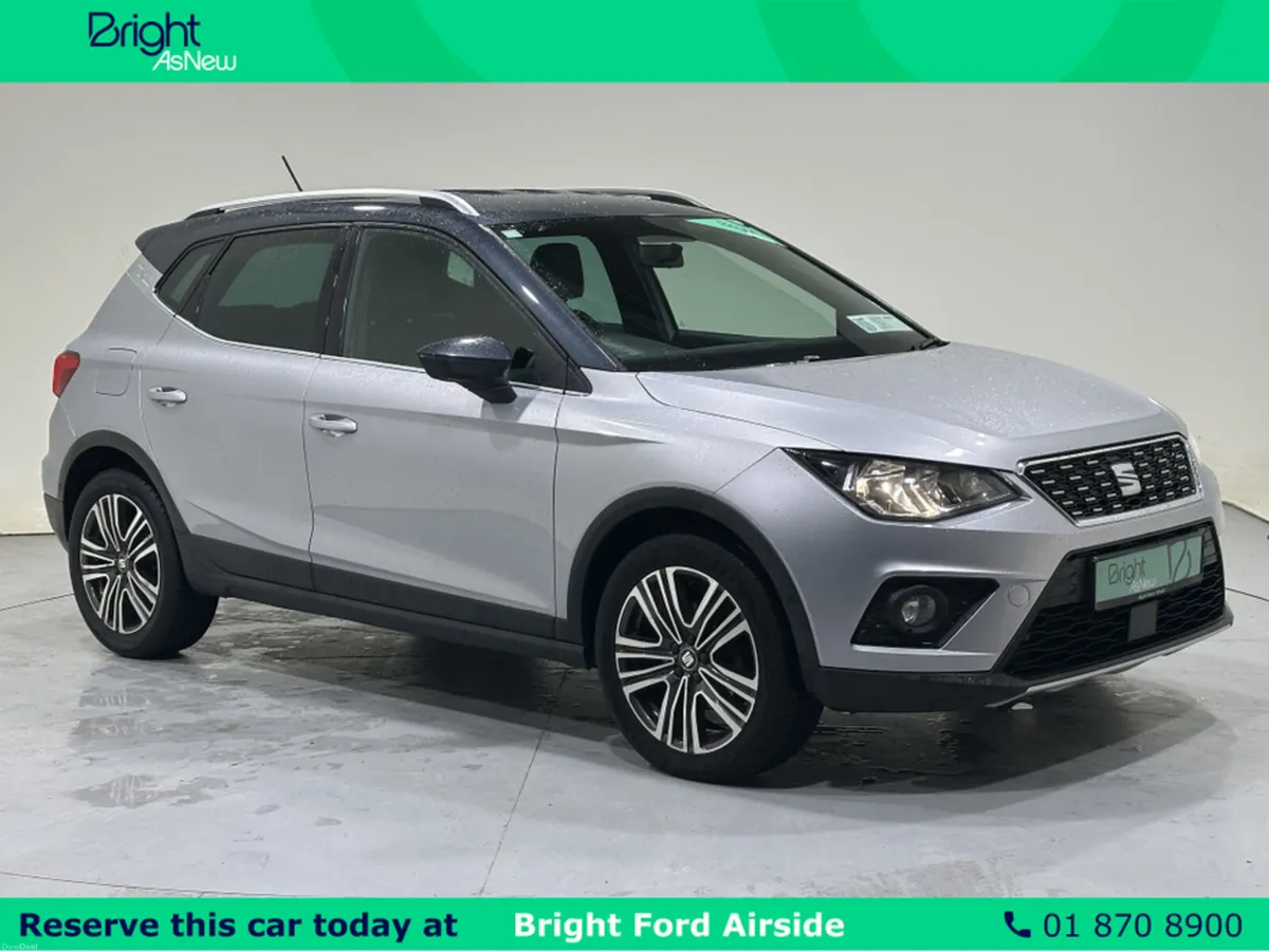 SEAT Arona 1.0 TSI 115HP DSG XCELLE XCELLENCE 5DR - Image 1