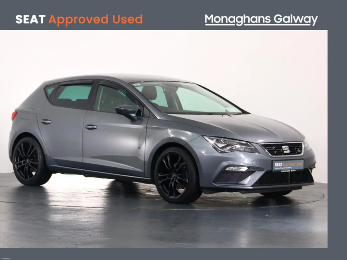 SEAT Leon PA 1.4 TSI 125HP FR 5DR - Image 1