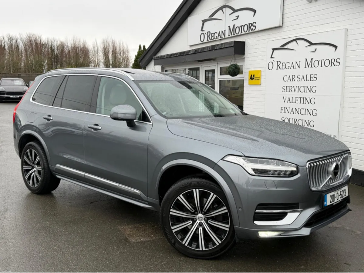 Volvo XC90 AWD INSCRIPTION 2.0 D AUTO - Image 1