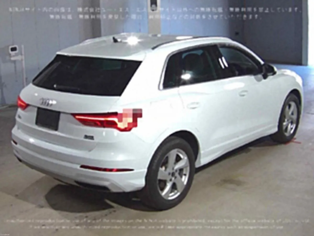 Audi Q3 COMIG SOON TO STOCK , 2.0 LITRE DIESEL Q3 - Image 2