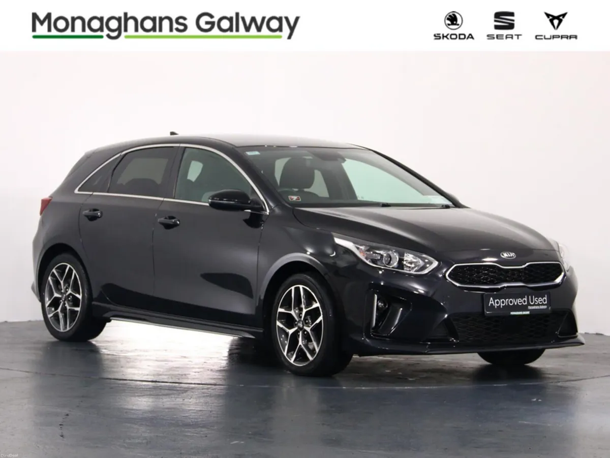 Kia Ceed 1.6 GT LINE HP 5DR - Image 1