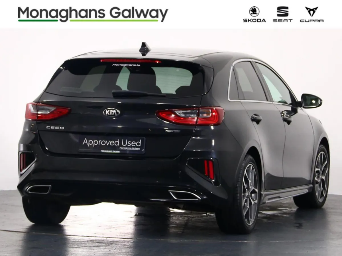 Kia Ceed 1.6 GT LINE HP 5DR - Image 3