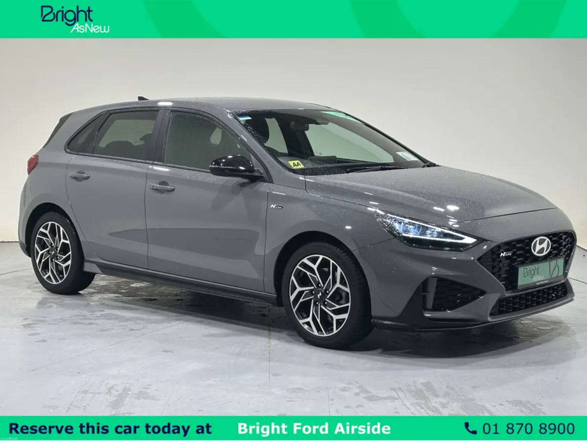 Hyundai i30 N-LINE PETROL - Image 1