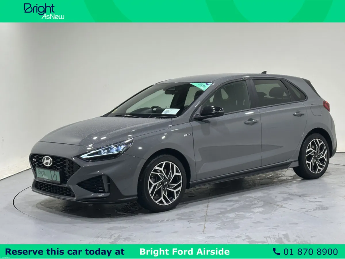 Hyundai i30 N-LINE PETROL - Image 4