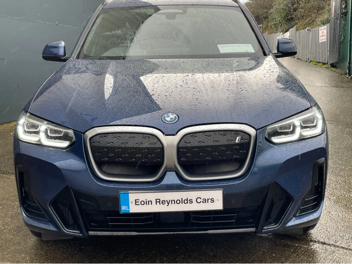BMW iX3 M SPORT PRO AS NEW! - Image 3