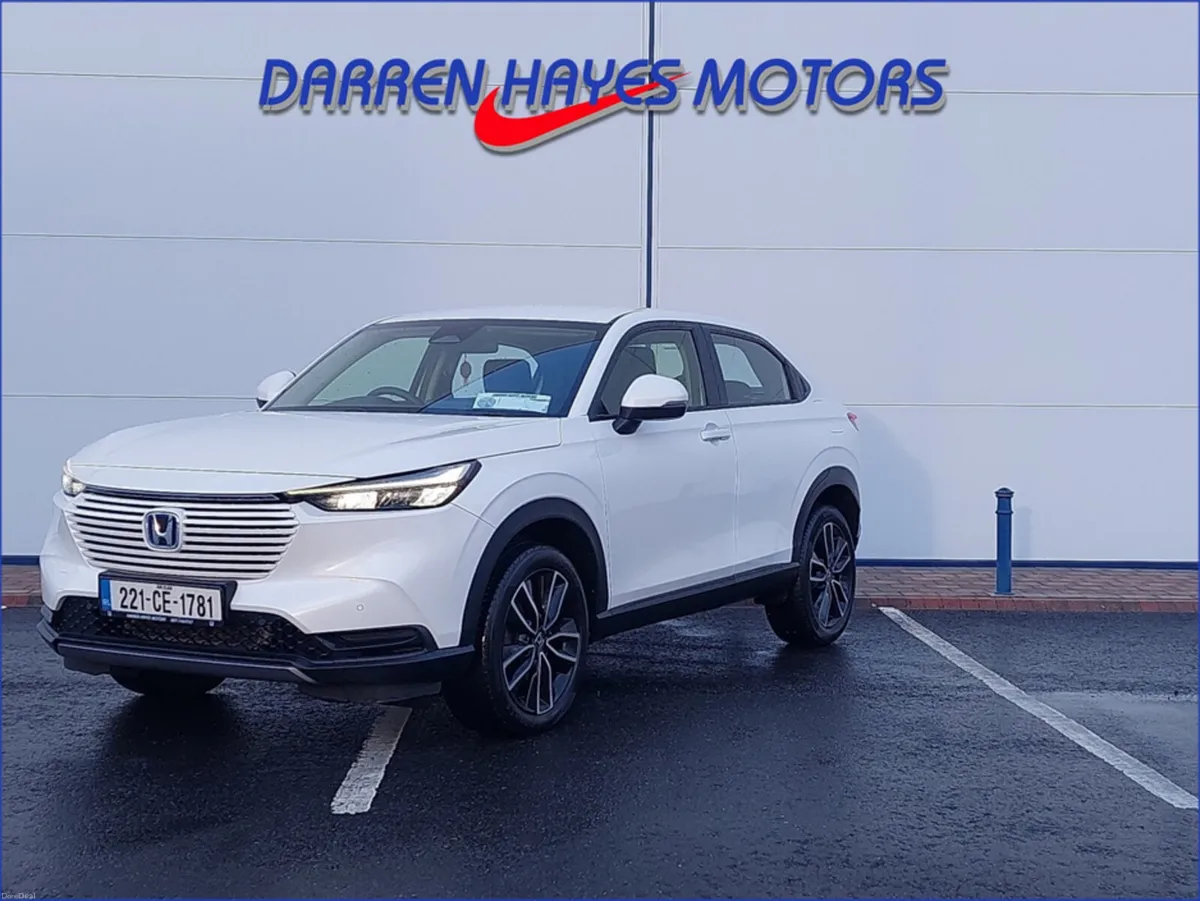 Honda HR-V 1.5 ELEGANCE I-MMD 5DR AU - Image 2