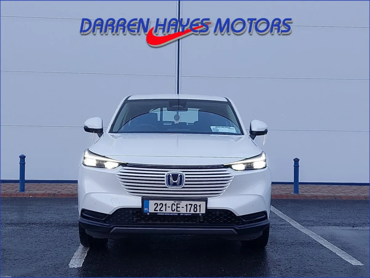 Honda HR-V 1.5 ELEGANCE I-MMD 5DR AU - Image 3