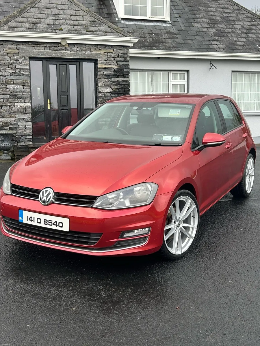 Volkswagen Golf 1.6 Tdi - Image 3