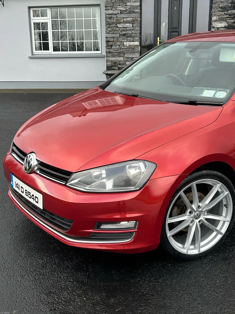 Volkswagen Golf 1.6 Tdi - Image 4