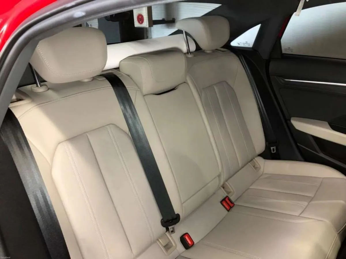 Audi A3 A3 SALOON WITH LEATHER,LOW MILEAGE, SPOTLE - Image 2