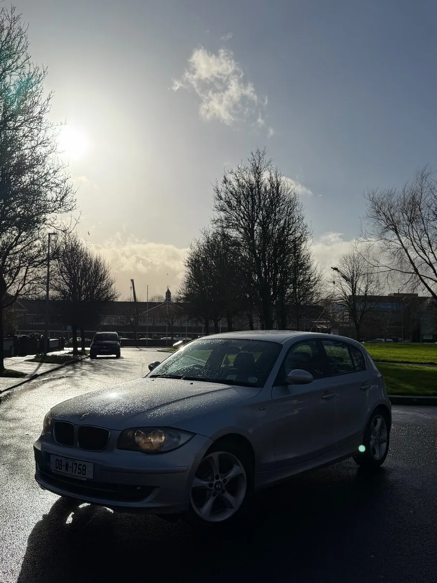 Bmw 116i Nct 12/26 & Tax 03/26 Low Mileage 105k - Image 3
