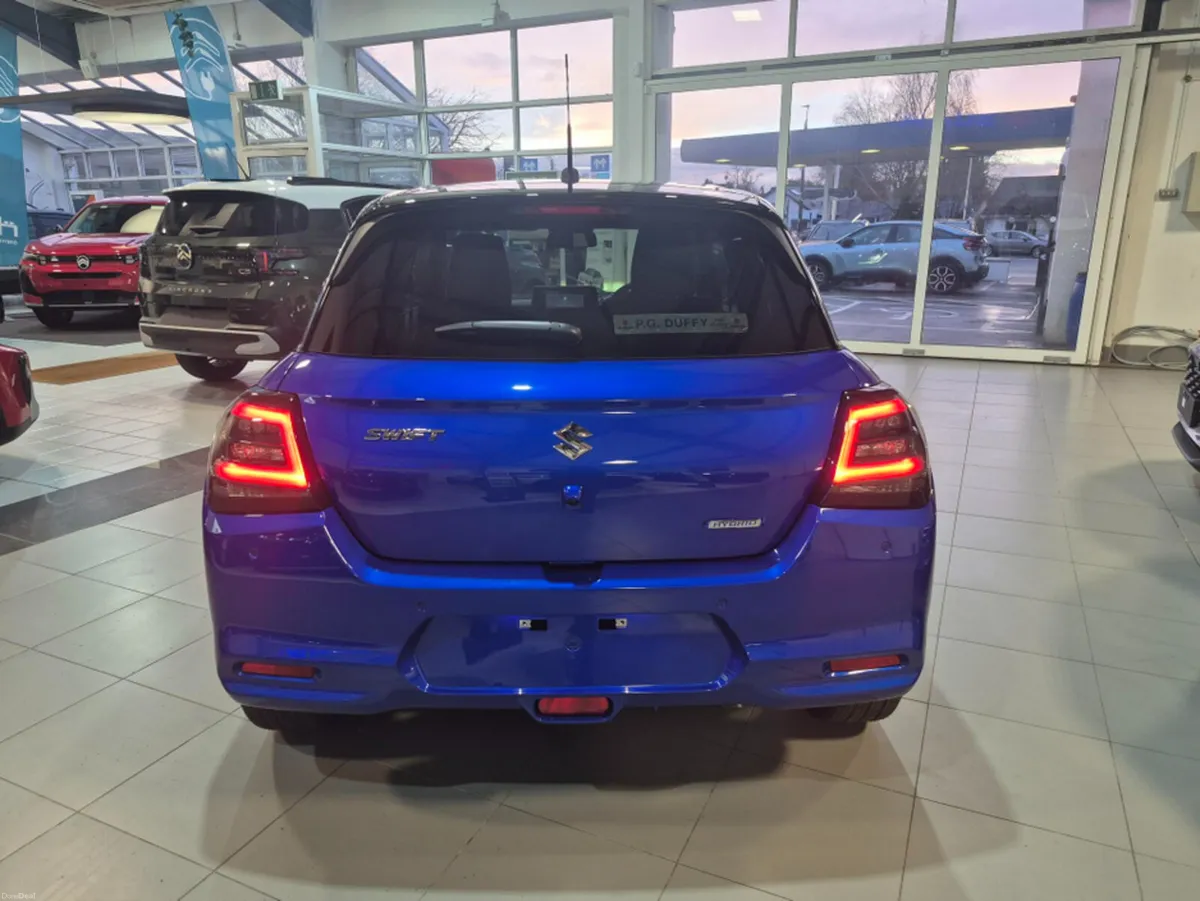 Suzuki Swift Swift 1.2 Mild Hybrid Ultra CVT - Image 6
