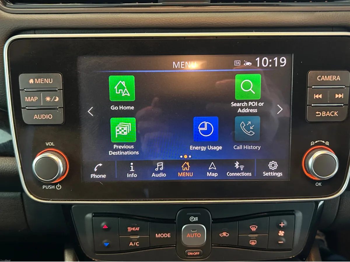 Nissan Leaf 62K EV SV PREMIUM COLD PK 62KW MY2 - Image 3