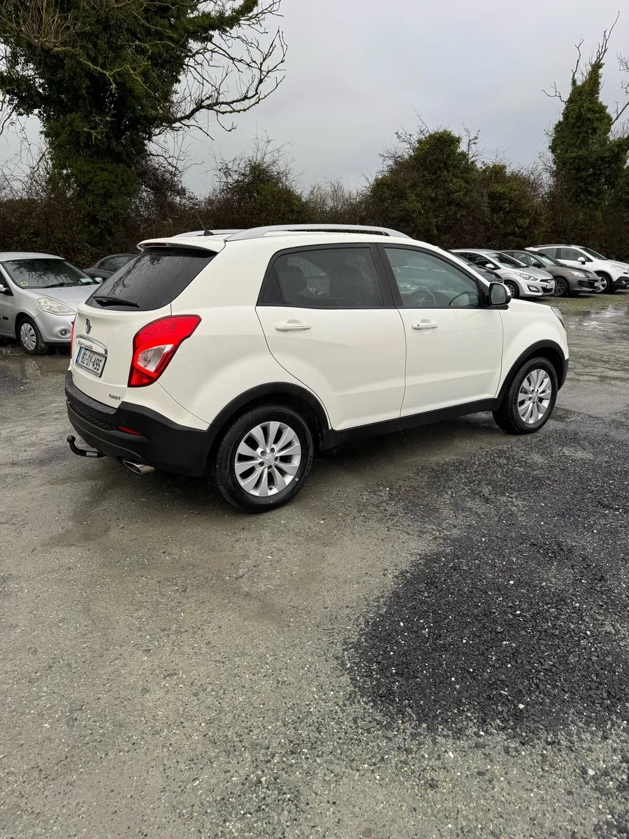182 Ssangyong Korando 2.2dsl..NEW NCT/Tax - Image 3