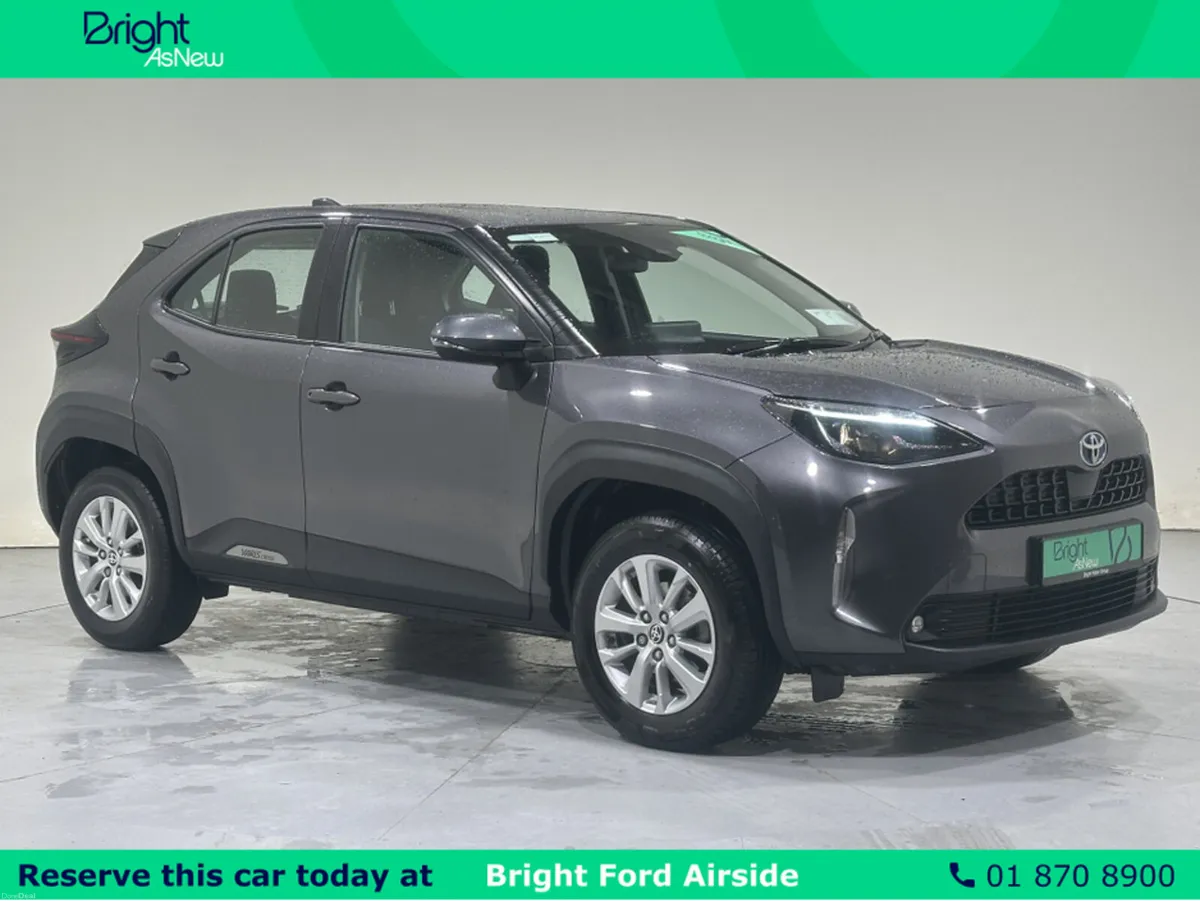 Toyota Yaris Cross CR LUNA 4DR AUTO - Image 1