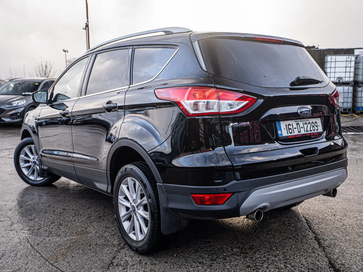 2016 Kuga 2.0d TITANIUM/1 owner/FSH/1yr warranty - Image 3