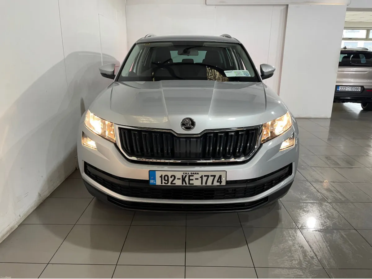 Skoda Kodiaq 7S AMBITION 4X4 2.0 TDI 150HP - Image 2
