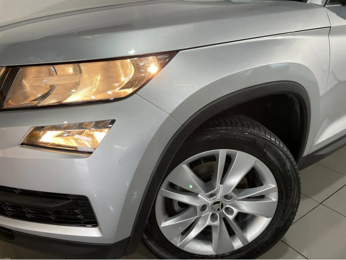 Skoda Kodiaq 7S AMBITION 4X4 2.0 TDI 150HP - Image 4