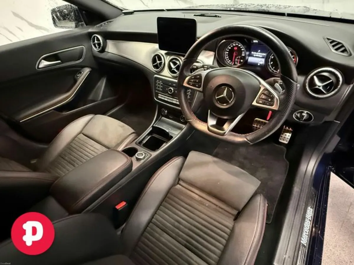 Mercedes-Benz CLA Shooting Brake Sport Auto - Stra - Image 4