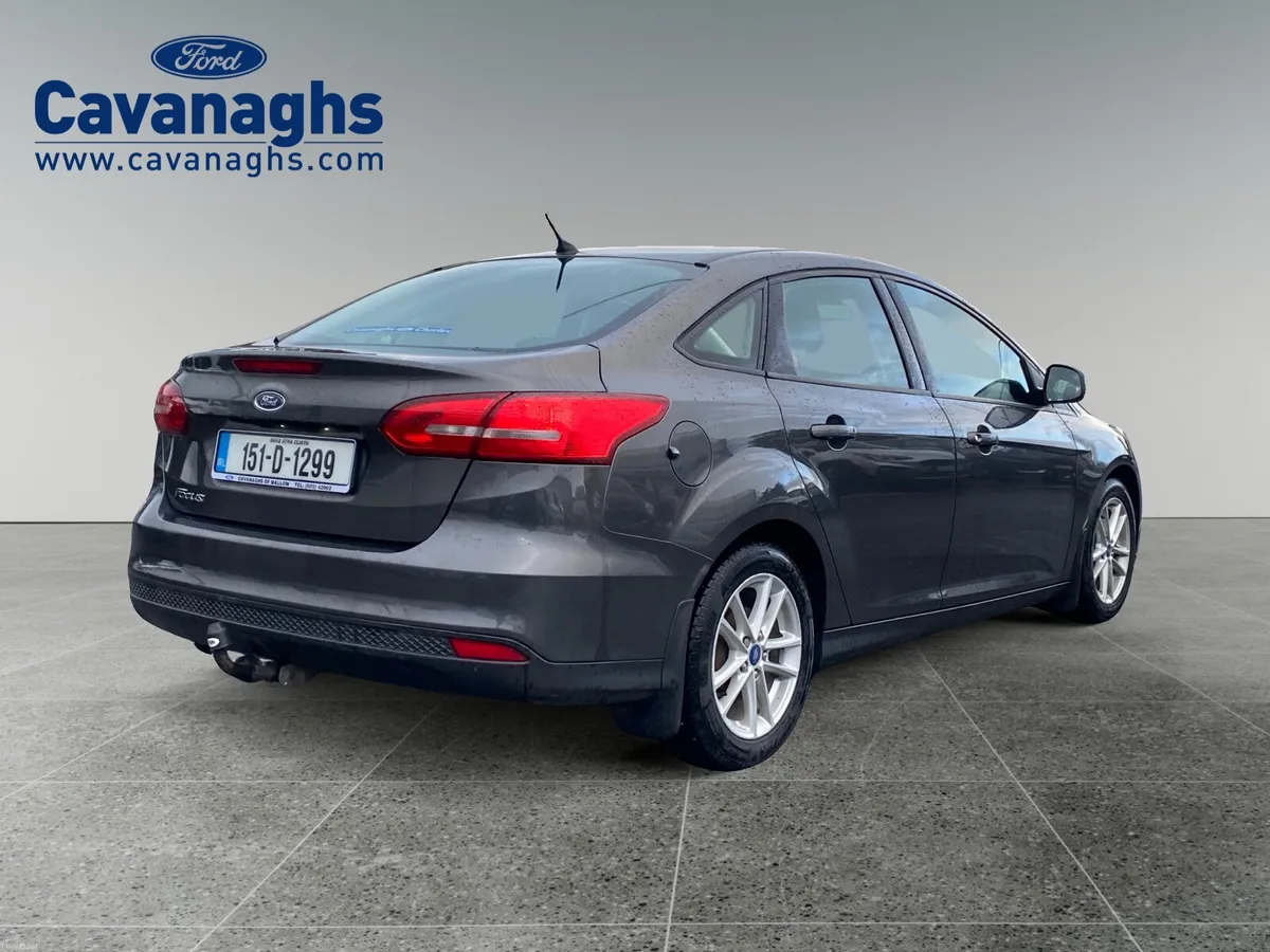 Ford Focus 2015 - Image 4