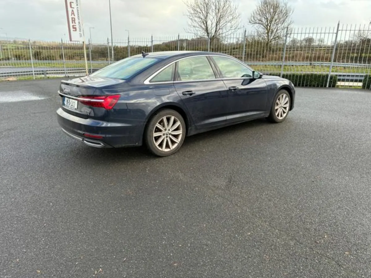 Audi A6 2.0tdi 204HP S-tronic SE 4DR A - Image 2