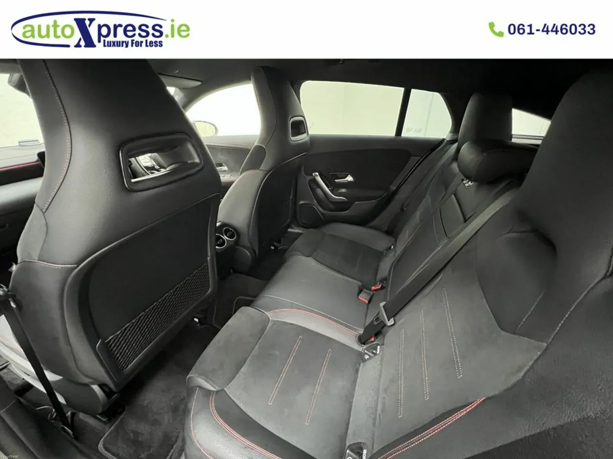 Mercedes-Benz CLA CLA SHOOTING BRAKE AMG LINE Auto - Image 4