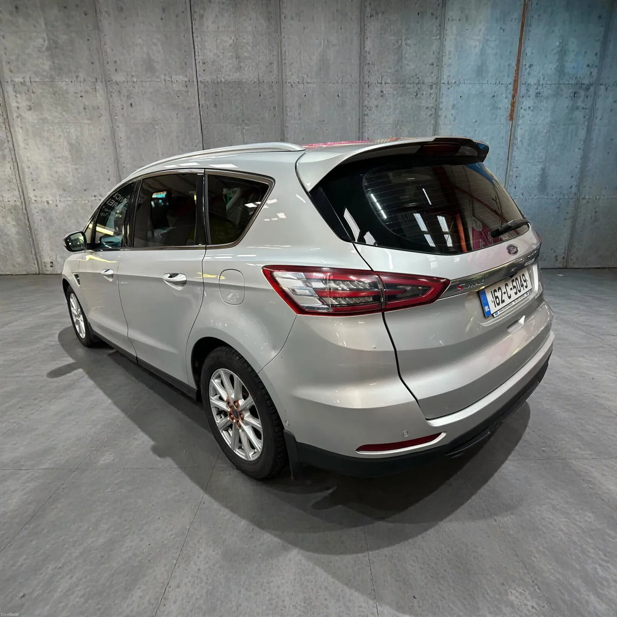 2016 Ford S-Max 2.0 TDCi 150PS Zetec - Image 2
