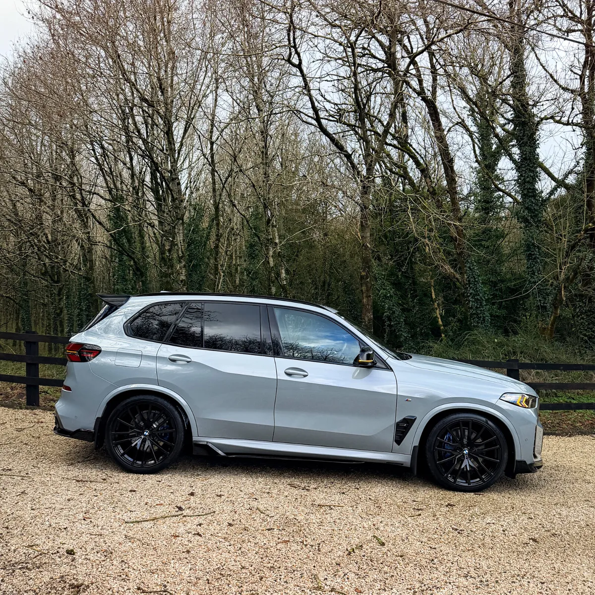 2023 (232)  BMW X5 50E MSPORT LCI 490BHP - Image 3