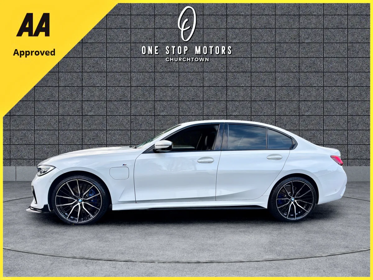 2021 BMW 330E G20 *MSPORT PRO* 46,000KM - Image 2