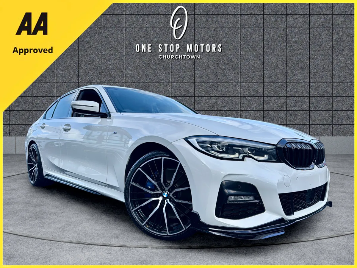 2021 BMW 330E G20 *MSPORT PRO* 46,000KM - Image 3
