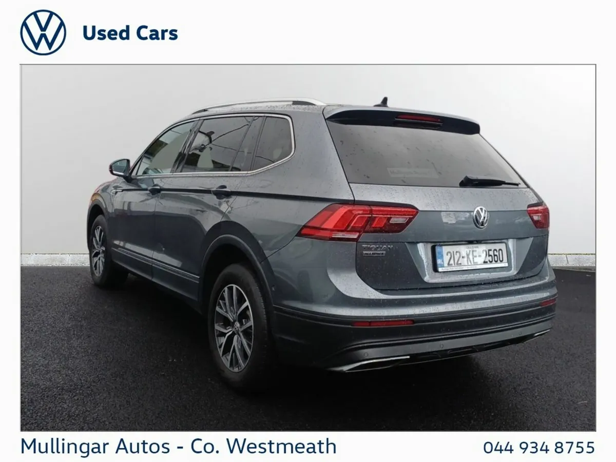 Volkswagen Tiguan Allspace 2.0 TDI 150HP Comfortli - Image 3