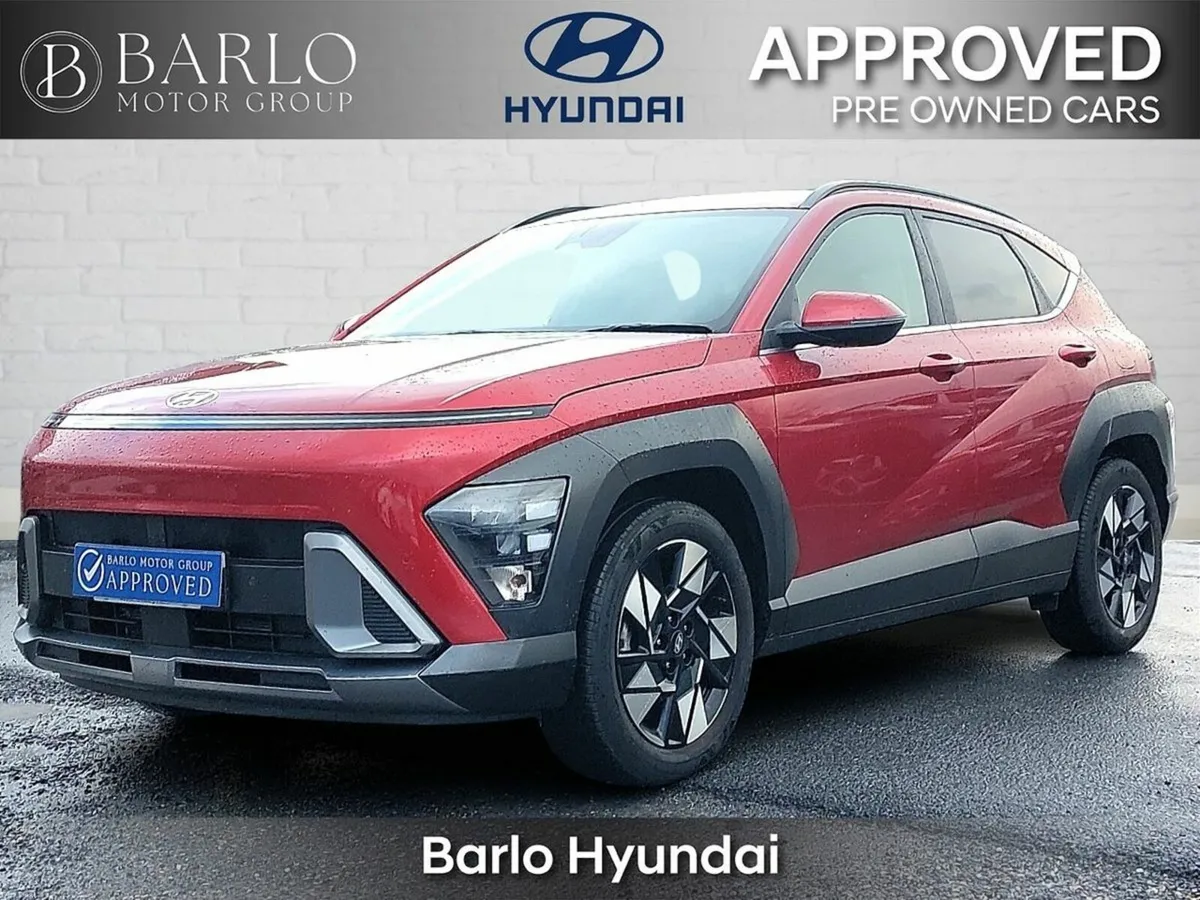 Hyundai KONA 1.6 HYBRID Elegance Auto - Image 3