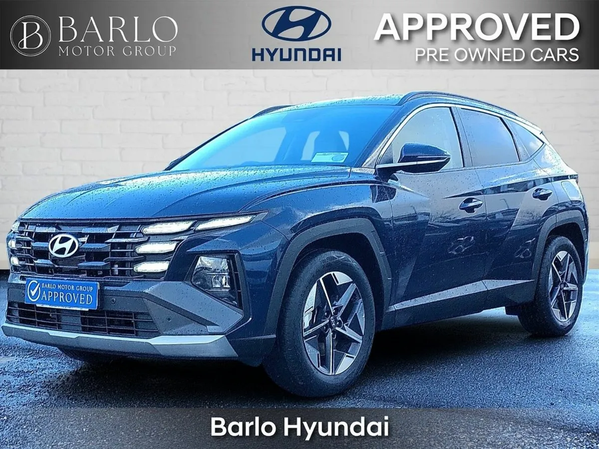 Hyundai Tucson Tucson FL Executive 1.6CRDi - Image 3