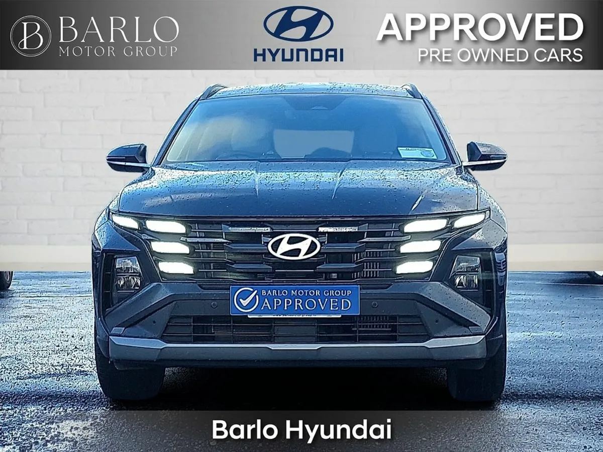 Hyundai Tucson Tucson FL Executive 1.6CRDi - Image 4