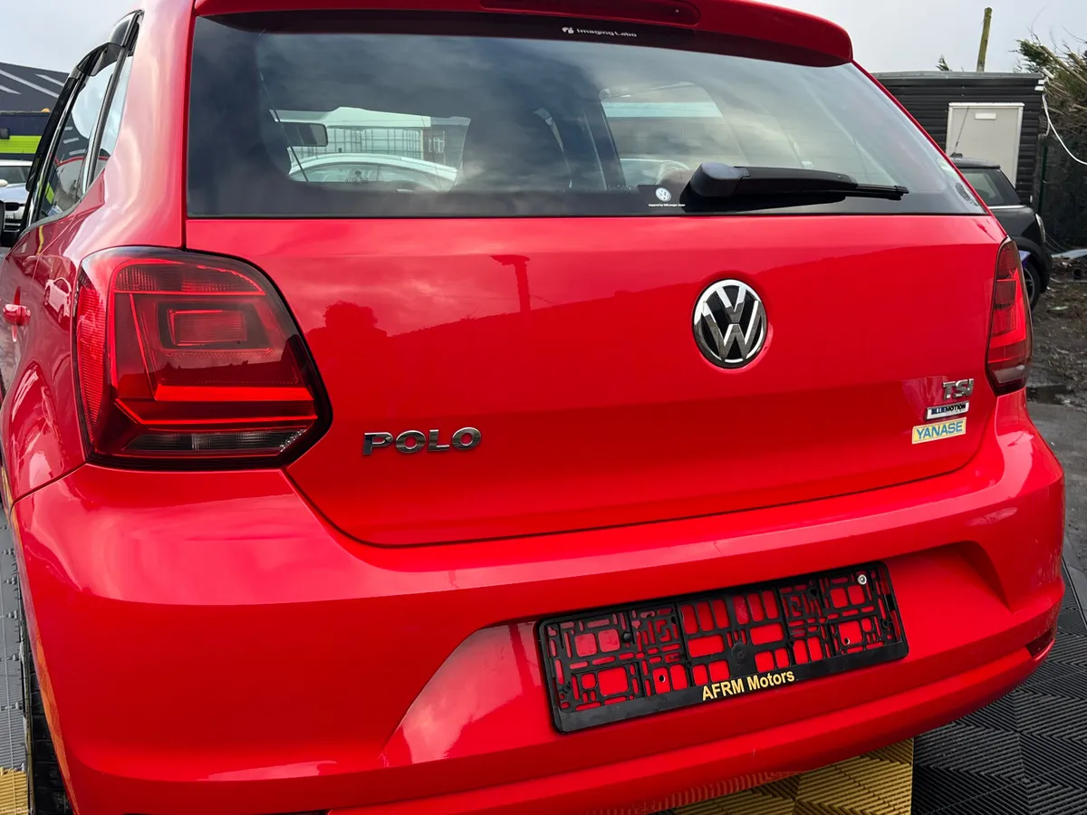 Volkswagen Polo 1.2 TSI Auto - Image 3
