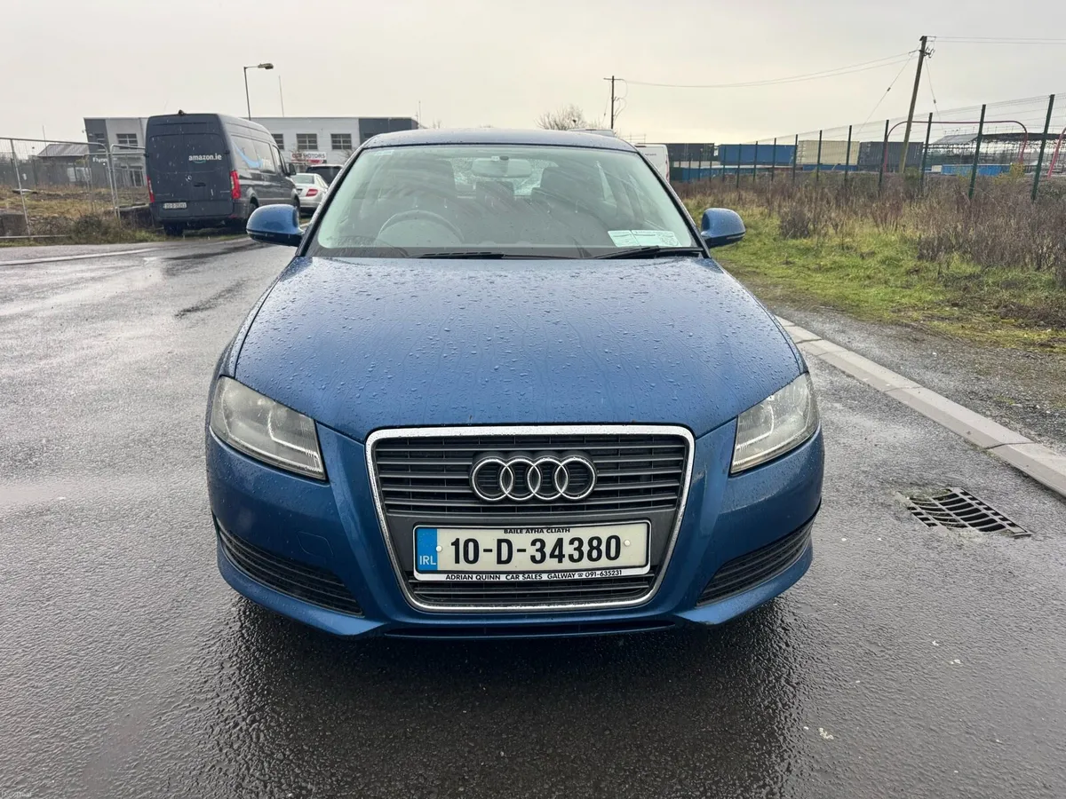 2010 Audi A3 1.6 new nct - Image 3