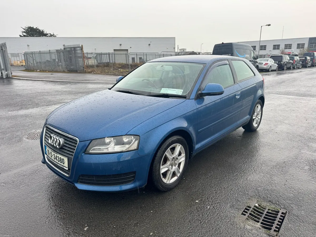 2010 Audi A3 1.6 new nct - Image 4