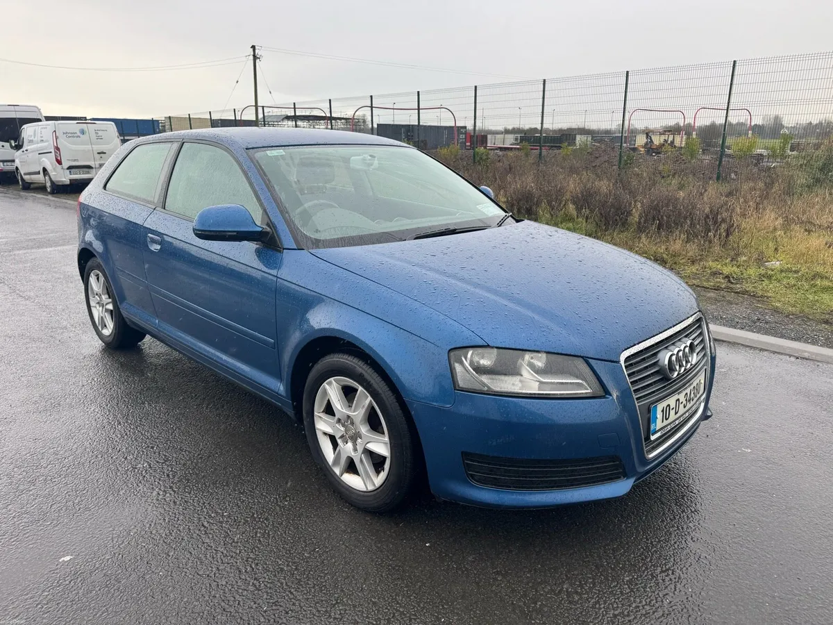 2010 Audi A3 1.6 new nct - Image 2