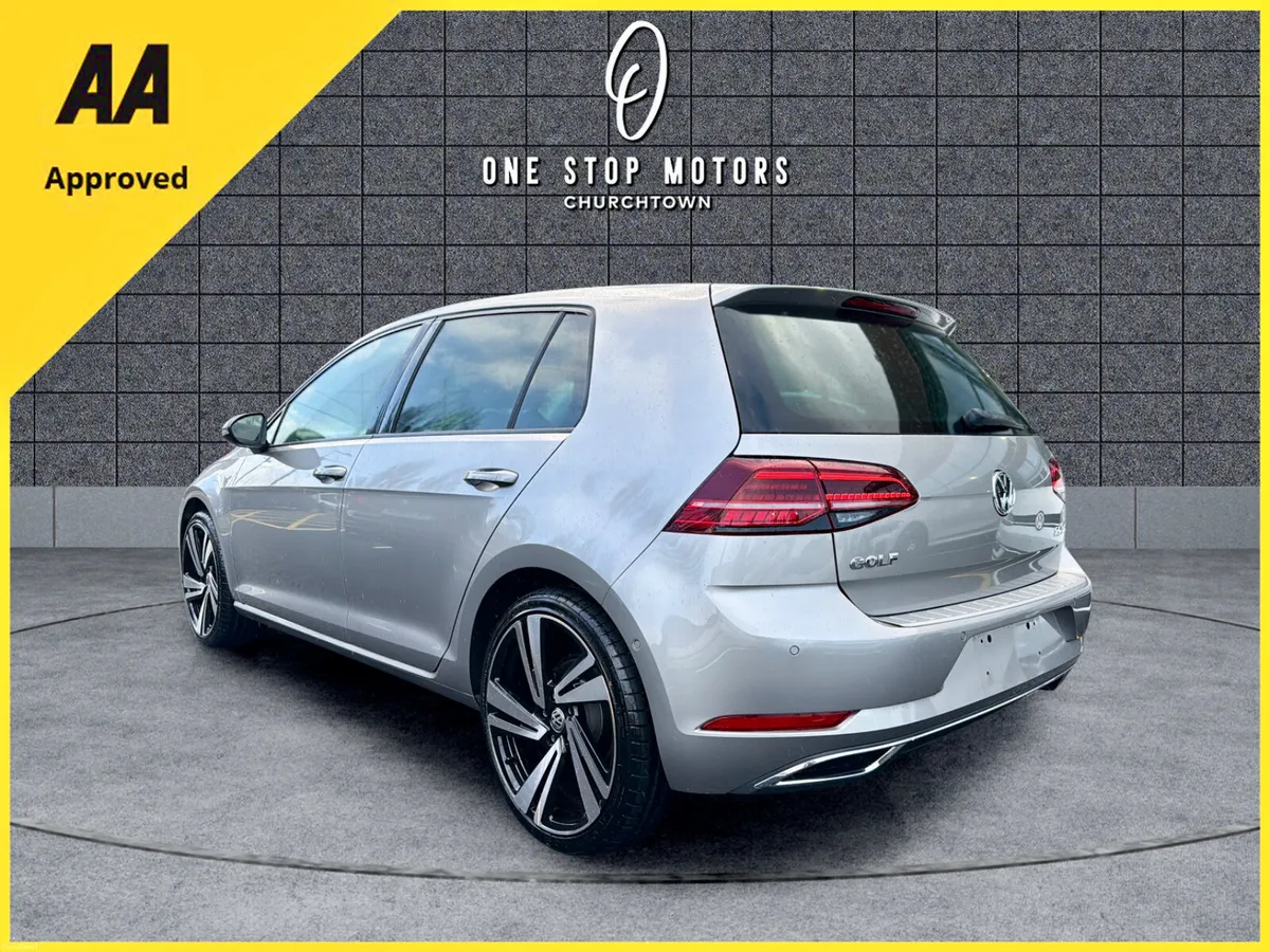 2020 VW Golf 2.0TDI MK7.5 *HIGHLINE* 30,000KM - Image 2