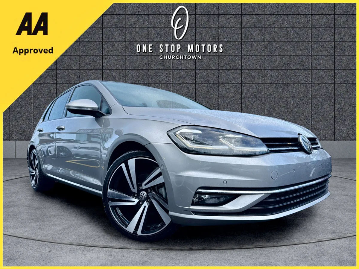 2020 VW Golf 2.0TDI MK7.5 *HIGHLINE* 30,000KM - Image 3
