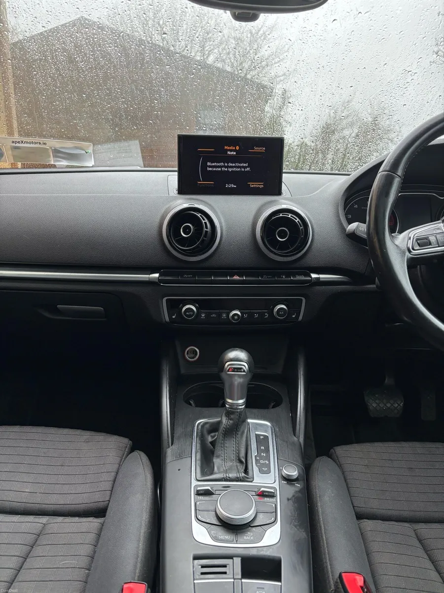 Audi A3 saloon - Image 2