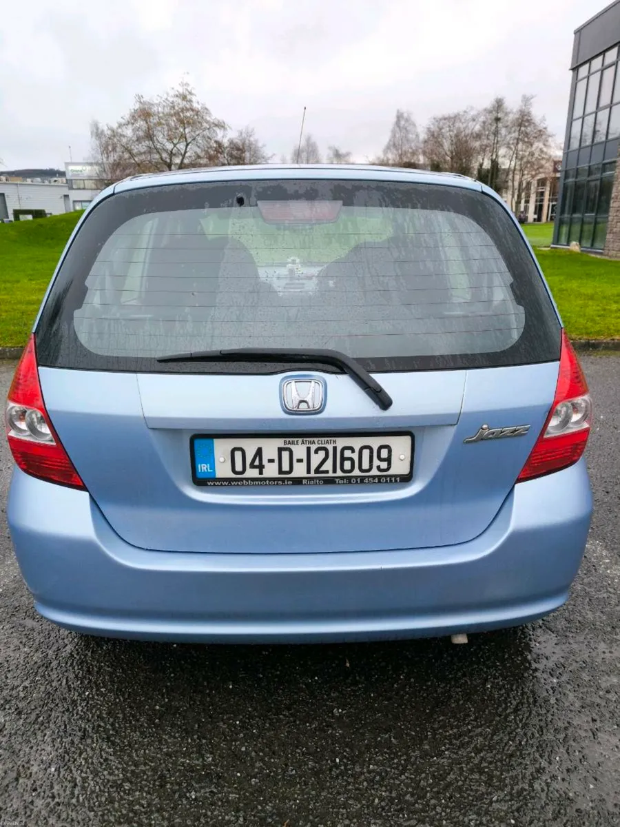 Honda Jazz Automatic 1.3 petrol - Image 1